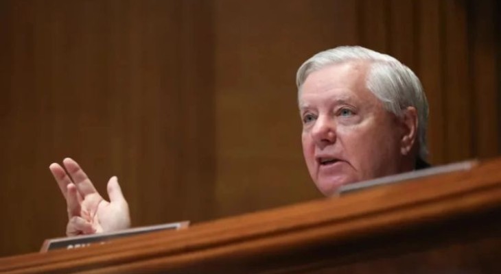 ইরান যুদ্ধ থেকে বিপুল অর্থ লাভ করবে যুক্তরাষ্ট্র: সিনেটর গ্রাহাম